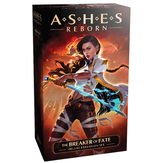 ASHES REBORN: BREAKER OF FATE DELUXE EXPANSION SET