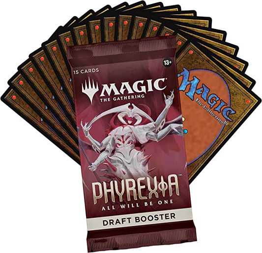 PHYREXIA: ALL WILL BE ONE DRAFT BOOSTER PACK