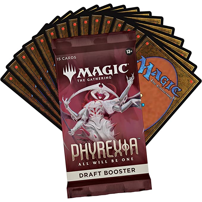 PHYREXIA: ALL WILL BE ONE DRAFT BOOSTER PACK