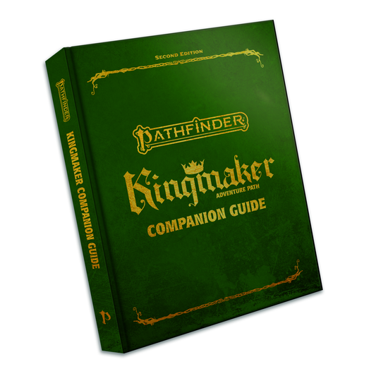 KINGMAKER COMPANION GUIDE SPECIAL EDITION