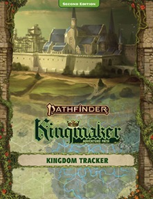 KINGMAKER KINGDOM TRACKER
