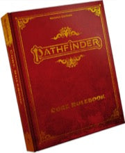 PATHFINDER CORE BOOK 2e SPECIAL EDITION