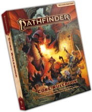 PATHFINDER CORE BOOK 2e