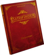PATHFINDER BESTIARY 2e SPECIAL EDITION