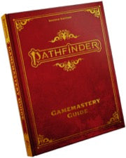 PATHFINDER GAMEMASTERY GUIDE SPECIAL EDITION