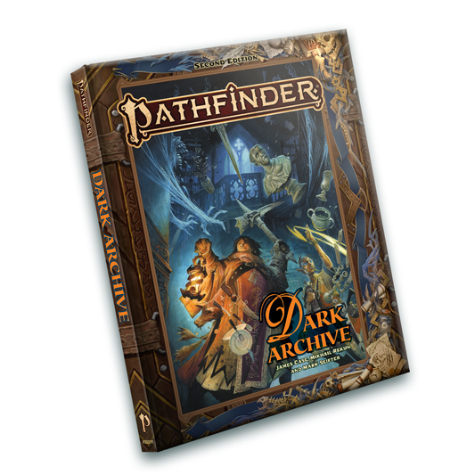 PATHFINDER 2E DARK ARCHIVE