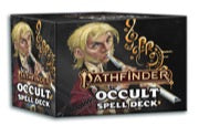 PATHFINDER 2E OCCULT SPELL CARDS