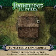 FLIP TILES: FOREST PERILS