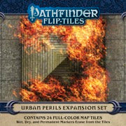 FLIP TILES: URBAN PERILS EXPANSION