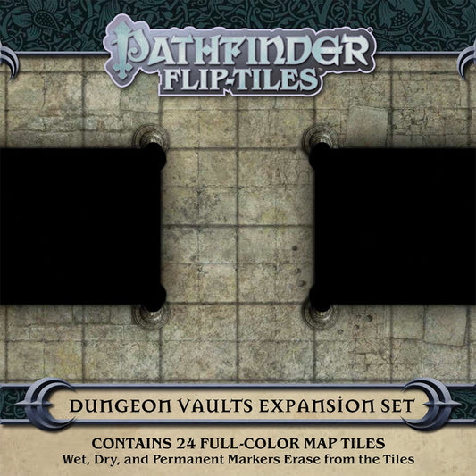 FLIP TILES: DUNGEON VAULTS EXPANSION