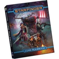 STARFINDER: CORE RULEBOOK POCKET EDITION
