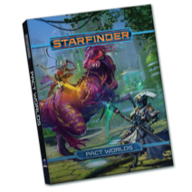 STARFINDER PACT WORLDS POCKET EDITION