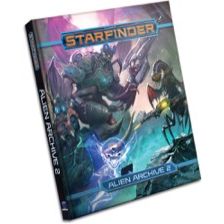 STARFINDER: ALIEN ARCHIVE 2