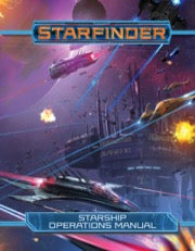 STARFINDER: STARSHIP OPERATIONS MANUAL
