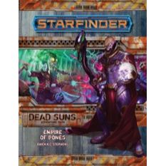 STARFINDER: EMPIRE OF BONES