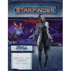 STARFINDER: HEART OF NIGHT