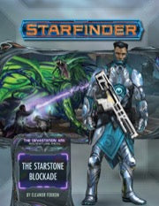 STARFINDER: THE STARSTONE BLOCKADE