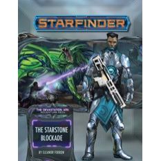 STARFINDER: THE STARSTONE BLOCKADE