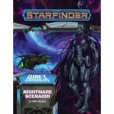 STARFINDER NIGHTMARE SCENARIO