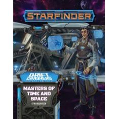 STARFINDER MASTERS OF TIME & SPACE