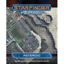 STARFINDER FLIP MAT ASTEROID