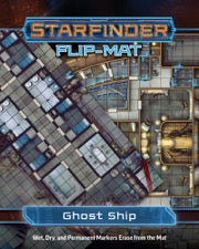 STARFINDER FLIP-MAT GHOST SHIP