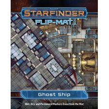 STARFINDER FLIP-MAT GHOST SHIP