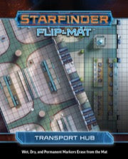 STARFINDER FLIP MAT TRANSPORT HUB