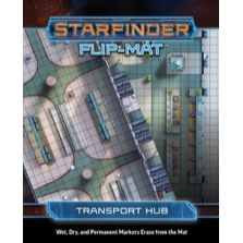 STARFINDER FLIP MAT TRANSPORT HUB