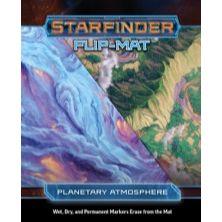 STARFINDER FLIP-MAT PLANETARY ATMOSPHERE
