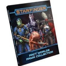 STARFINDER PACT WORLDS PAWNS