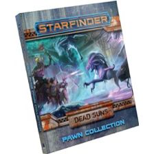 STARFINDER DEAD SUNS PAWNS