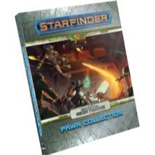 STARFINDER AGAINST THE AEON THRONE PAWNS