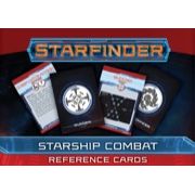 STARFINDER STARSHIP COMBAT CARD