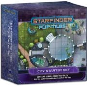 STARFINDER: FLIP TILES CITY STARTER SET