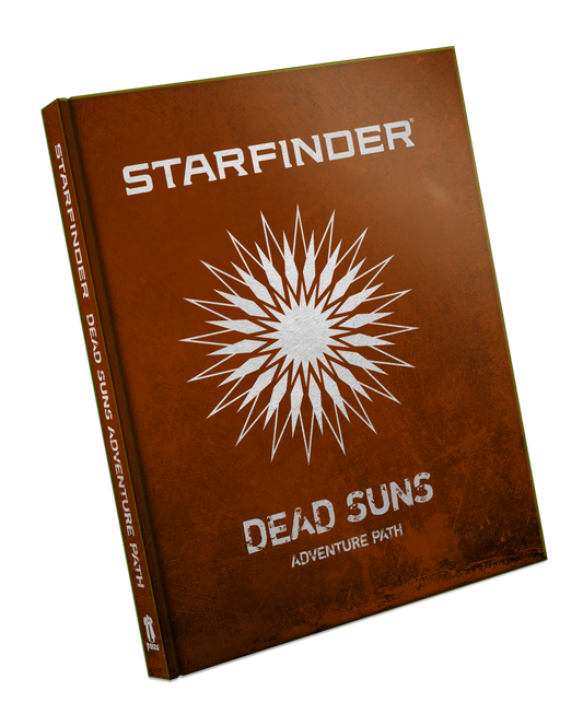 STARFINDER DEAD SUNS SPECIAL EDITION