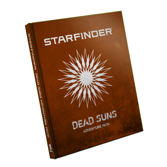 STARFINDER DEAD SUNS SPECIAL EDITION