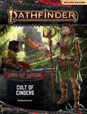 PATHFINDER 2E CULT OF CINDERS