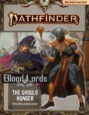 PATHFINDER THE GHOULS HUNGER