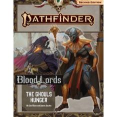 PATHFINDER THE GHOULS HUNGER