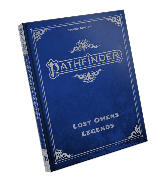 PATHFINDER 2E LOST OMENS LEGENDS SPECIAL EDITION