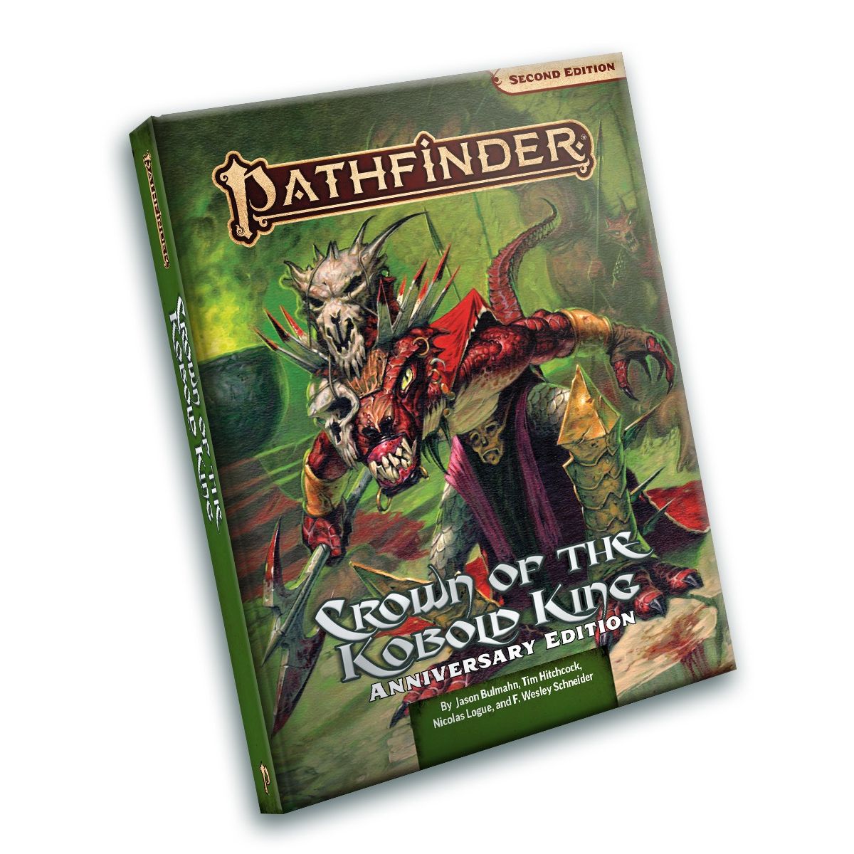 CROWN OF THE KOBOLD KING HARDCOVER