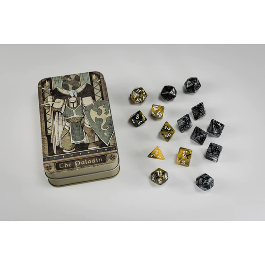 BEADLE & GRIMM'S PALADIN DICE SET