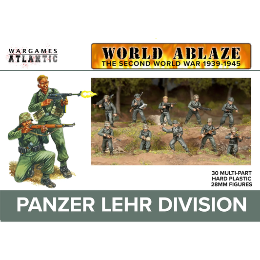 PANZER LEHR DIVISION