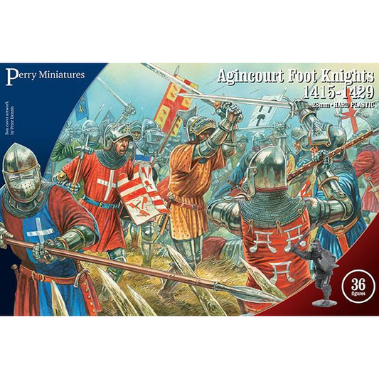 AGINCOURT FOOT KNIGHTS