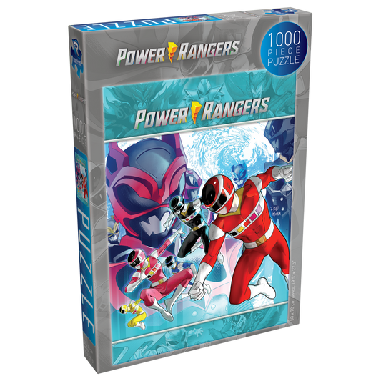 POWER RANGERS 1000 PC