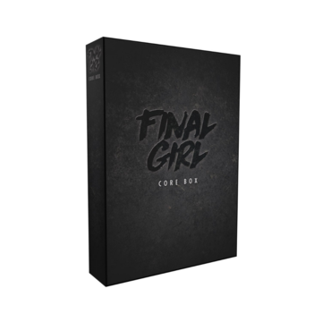 FINAL GIRL: CORE BOX