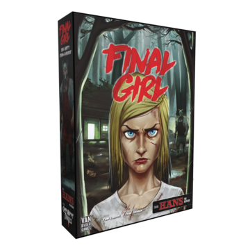 FINAL GIRL: THE HAPPY TRAILS HORROR