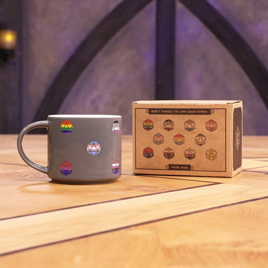 DON'T FORGET TO LOVE EACH OTHER MUG