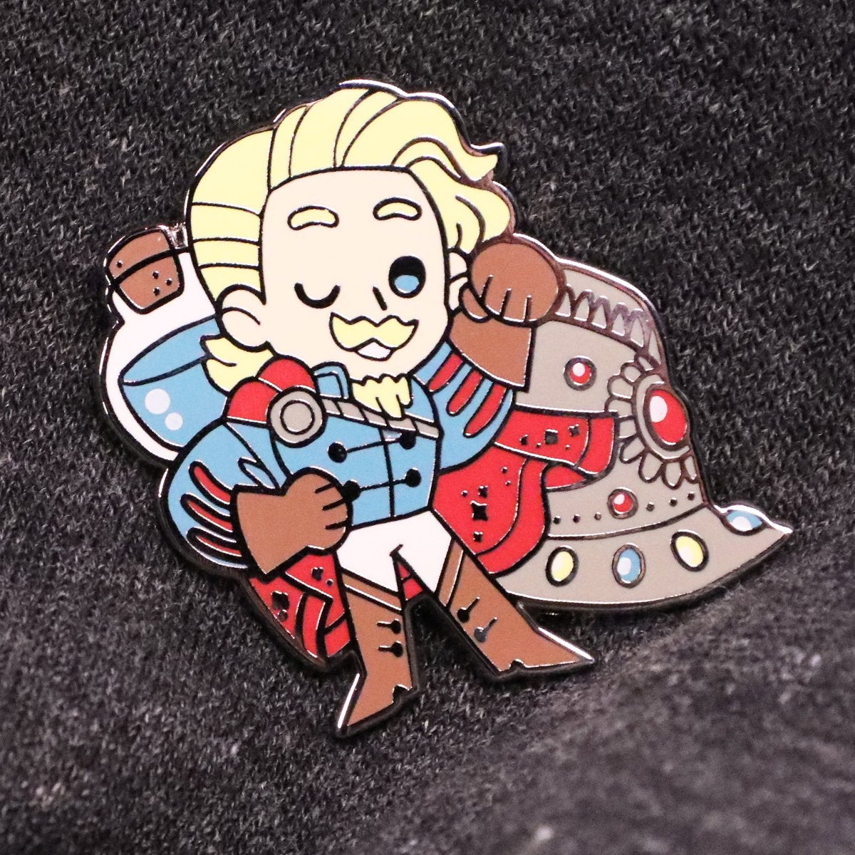 CHIBI TARYON (CRIT ROLE PIN)